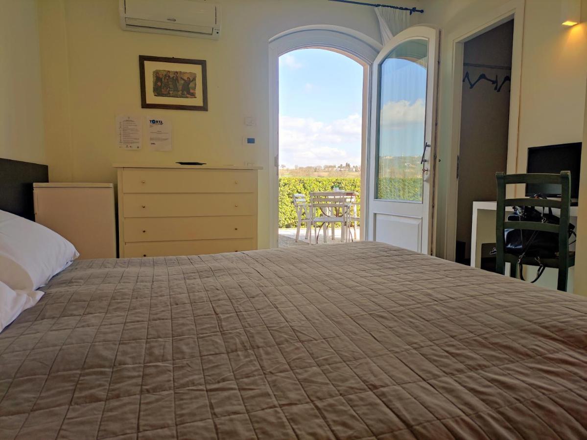 Hotel Villaggio Le Stelline Montefalco Esterno foto