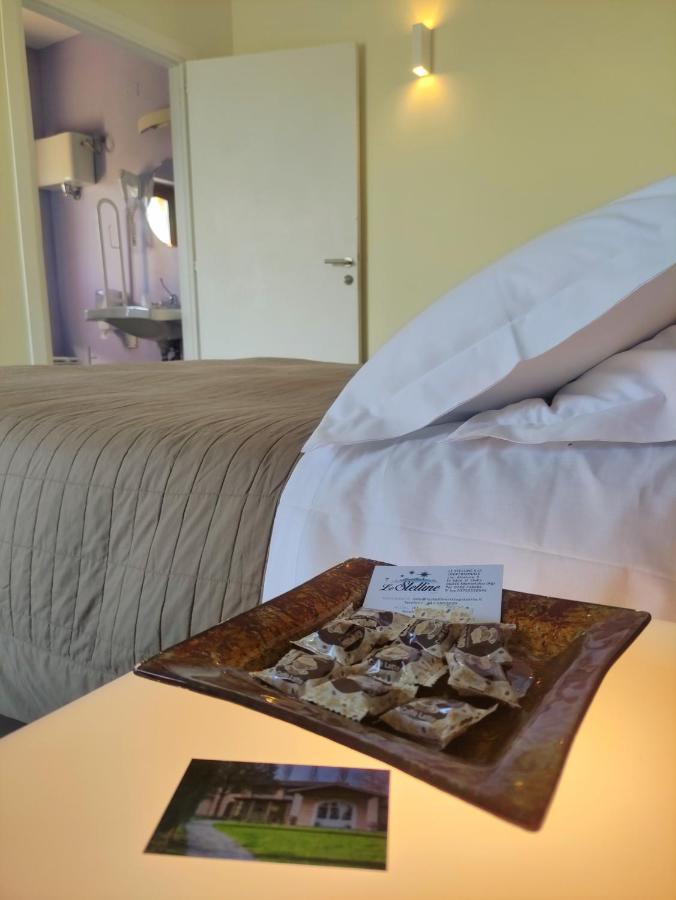 Hotel Villaggio Le Stelline Montefalco Esterno foto