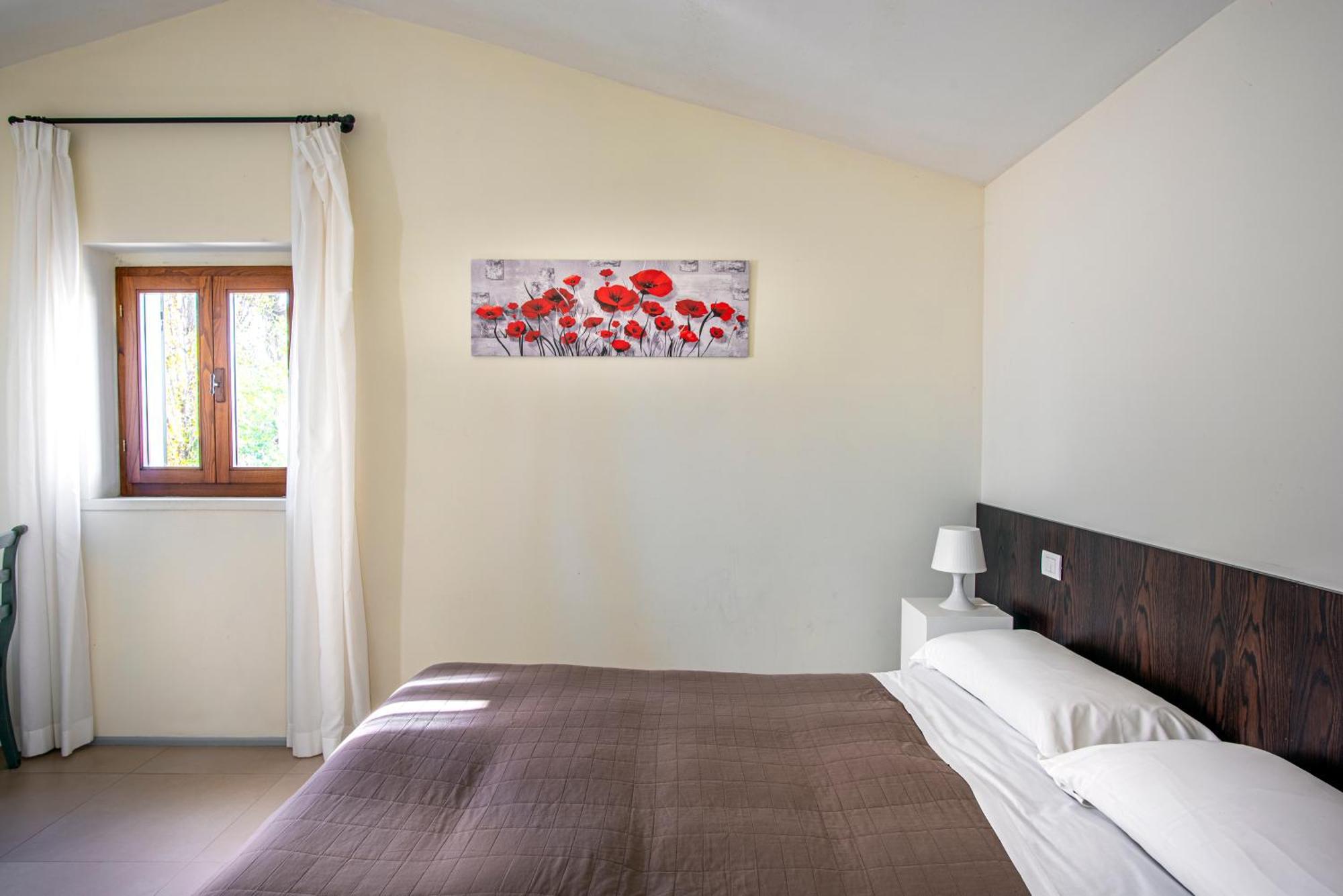 Hotel Villaggio Le Stelline Montefalco Esterno foto