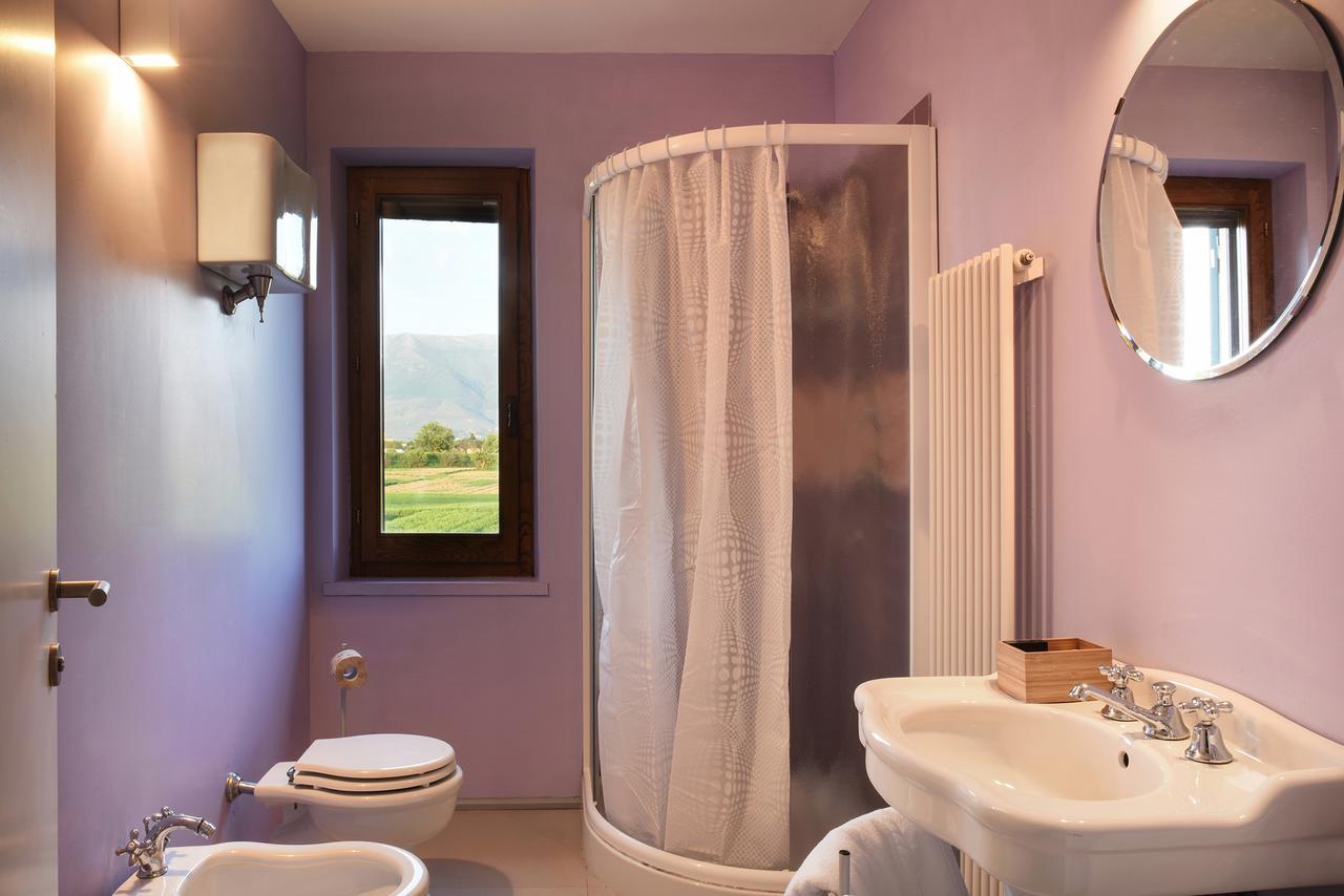 Hotel Villaggio Le Stelline Montefalco Esterno foto